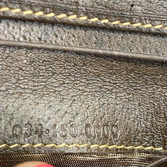 Gucci mens wallet Ophidia - Picture 13 of 13